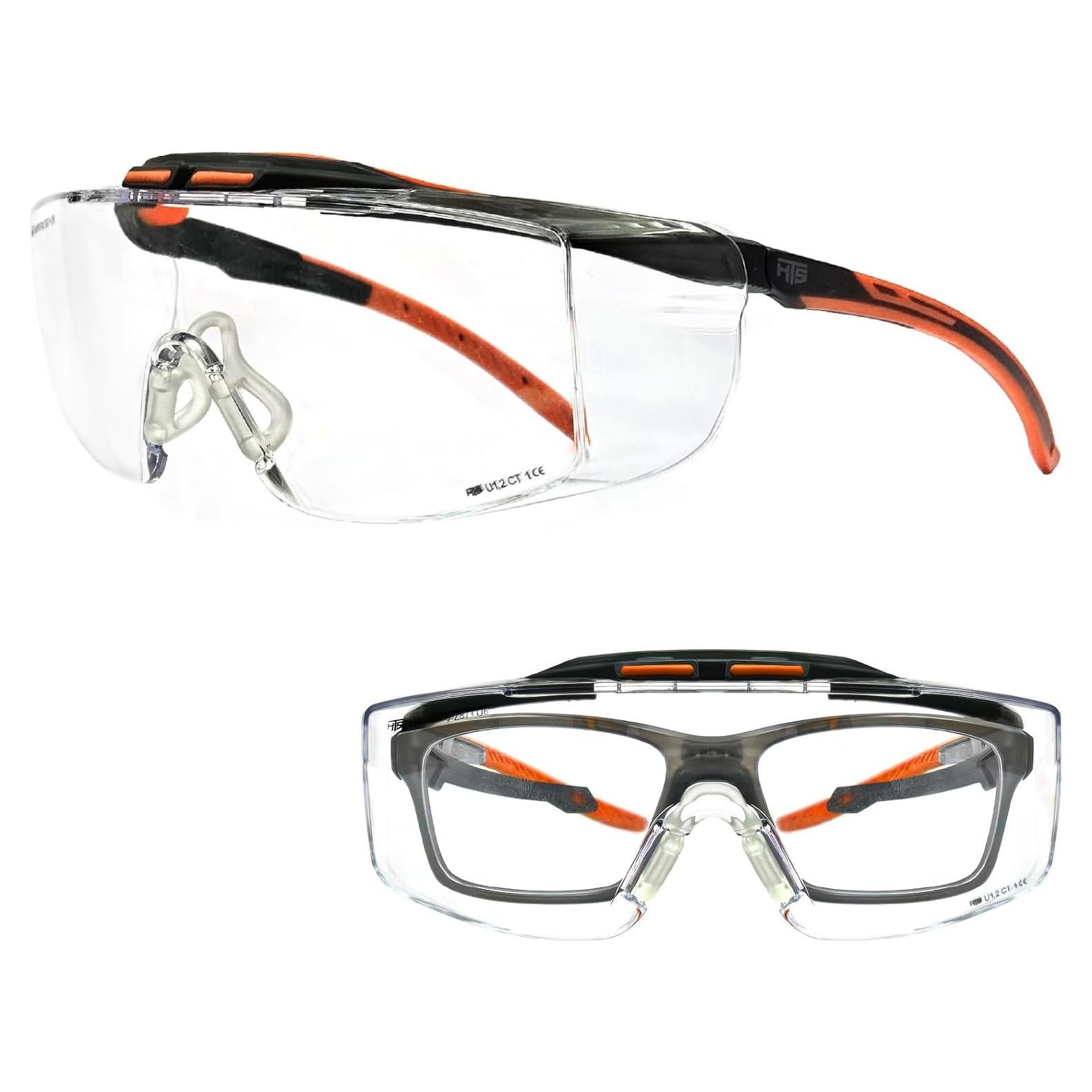 Gafas de Seguridad HUNTERSKY ANSI Z87 Antivaho UV400
