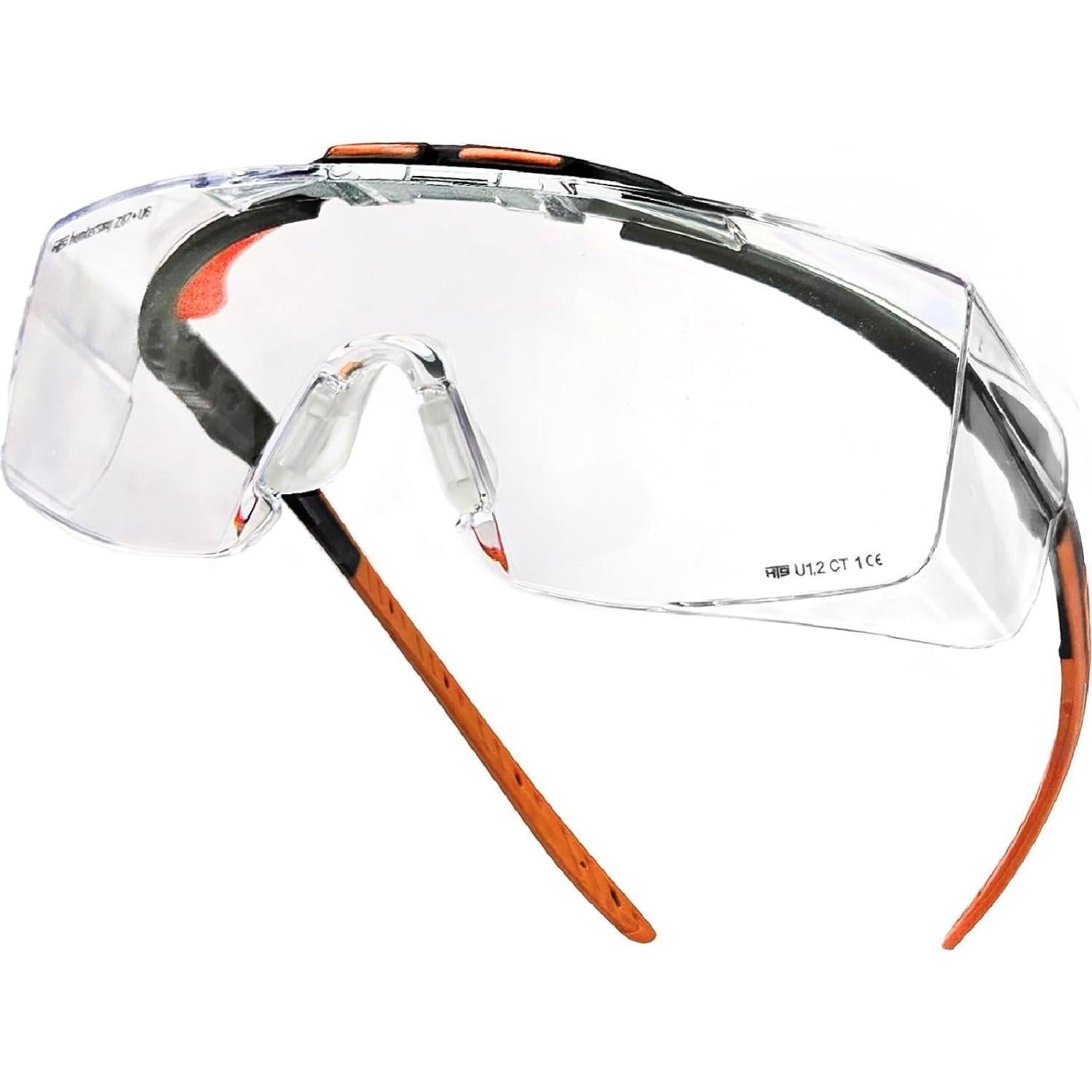 Gafas de Seguridad HUNTERSKY ANSI Z87 Antivaho UV400