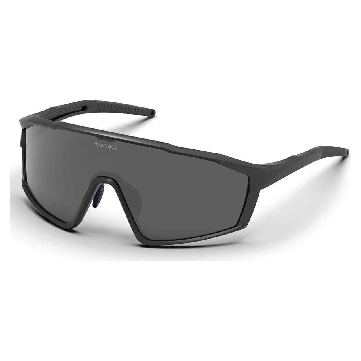 Gafas de Ciclismo BEACOOL Polarizadas UV400 para Adultos