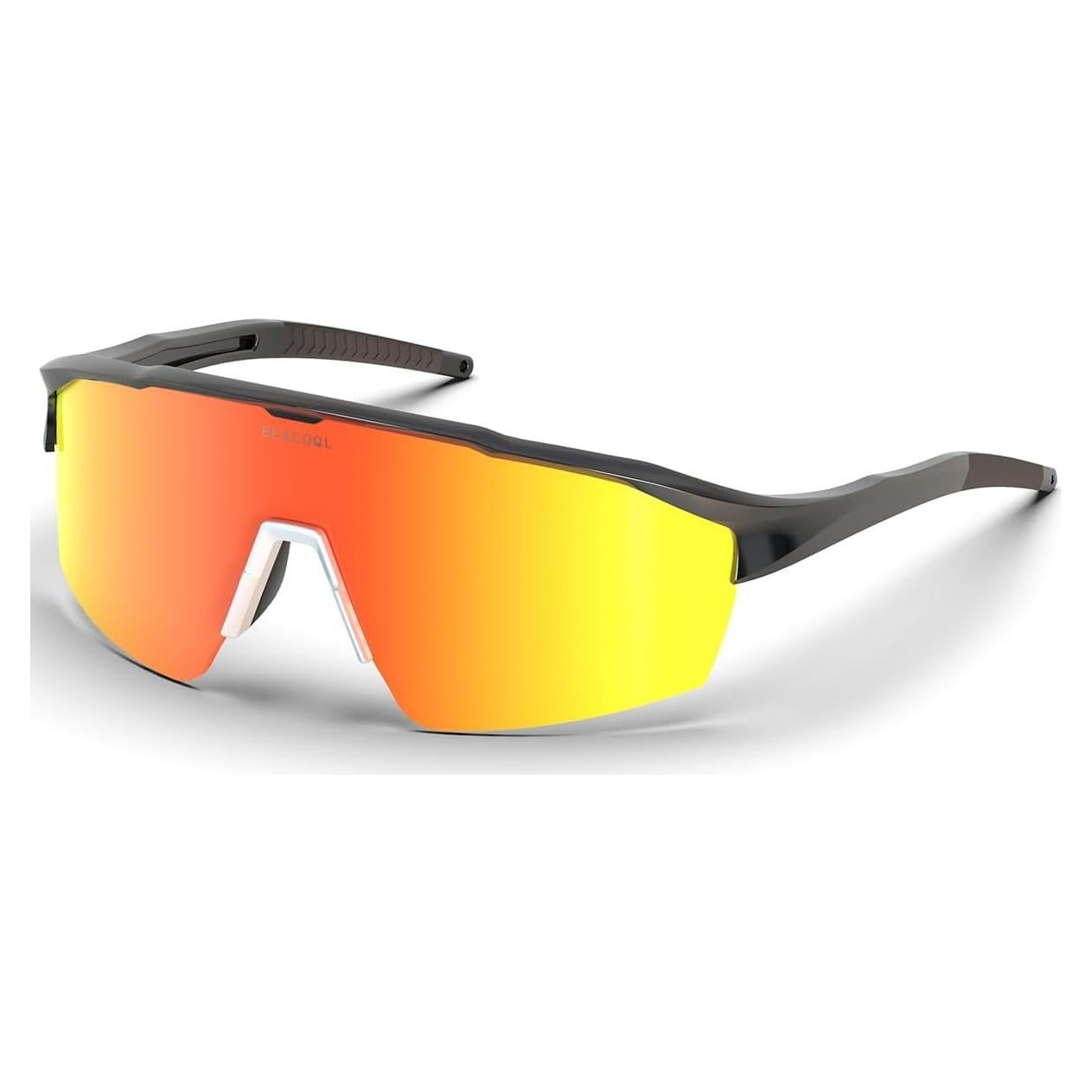 Gafas de Ciclismo BEACOOL Polarizadas UV400 para Adultos