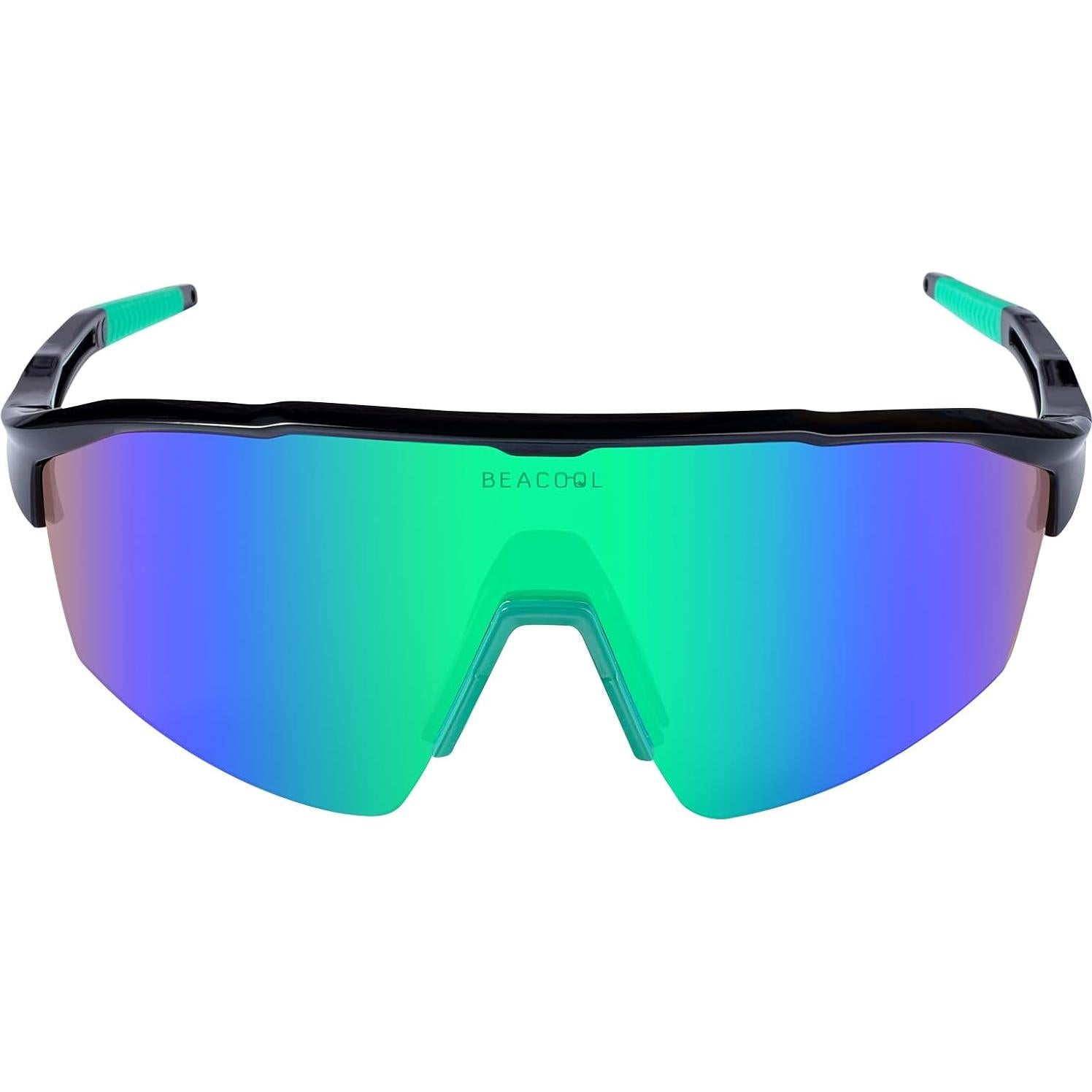 Gafas de Ciclismo BEACOOL Polarizadas UV400 TR90 Unisex