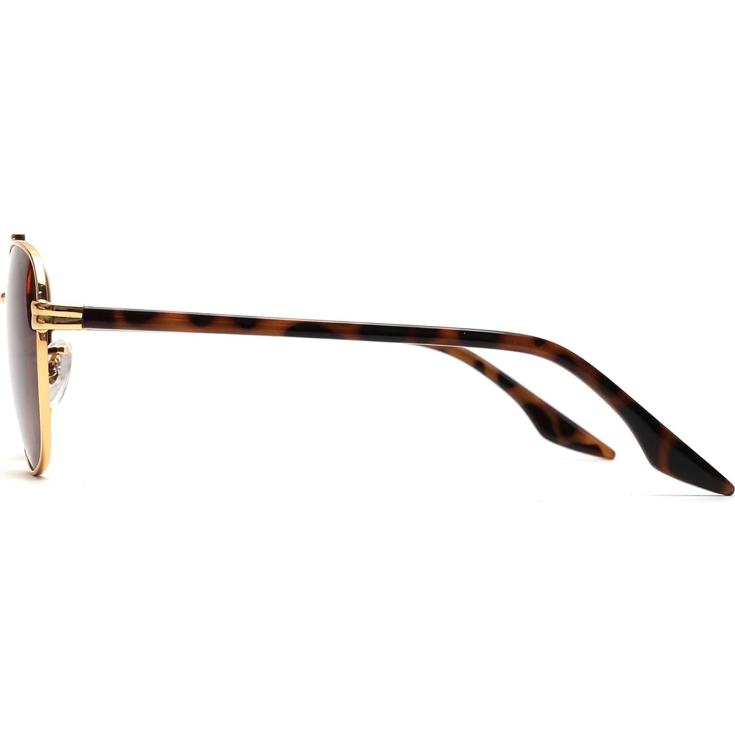 Gafas de Sol Aviador Jim Halo Lentes Polarizados UV400