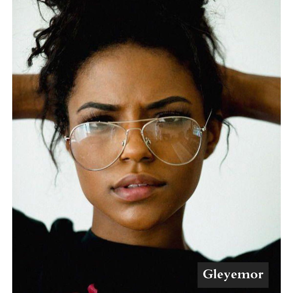 Gafas Aviador Gleyemor GL5020 Anti Luz Azul Unisex