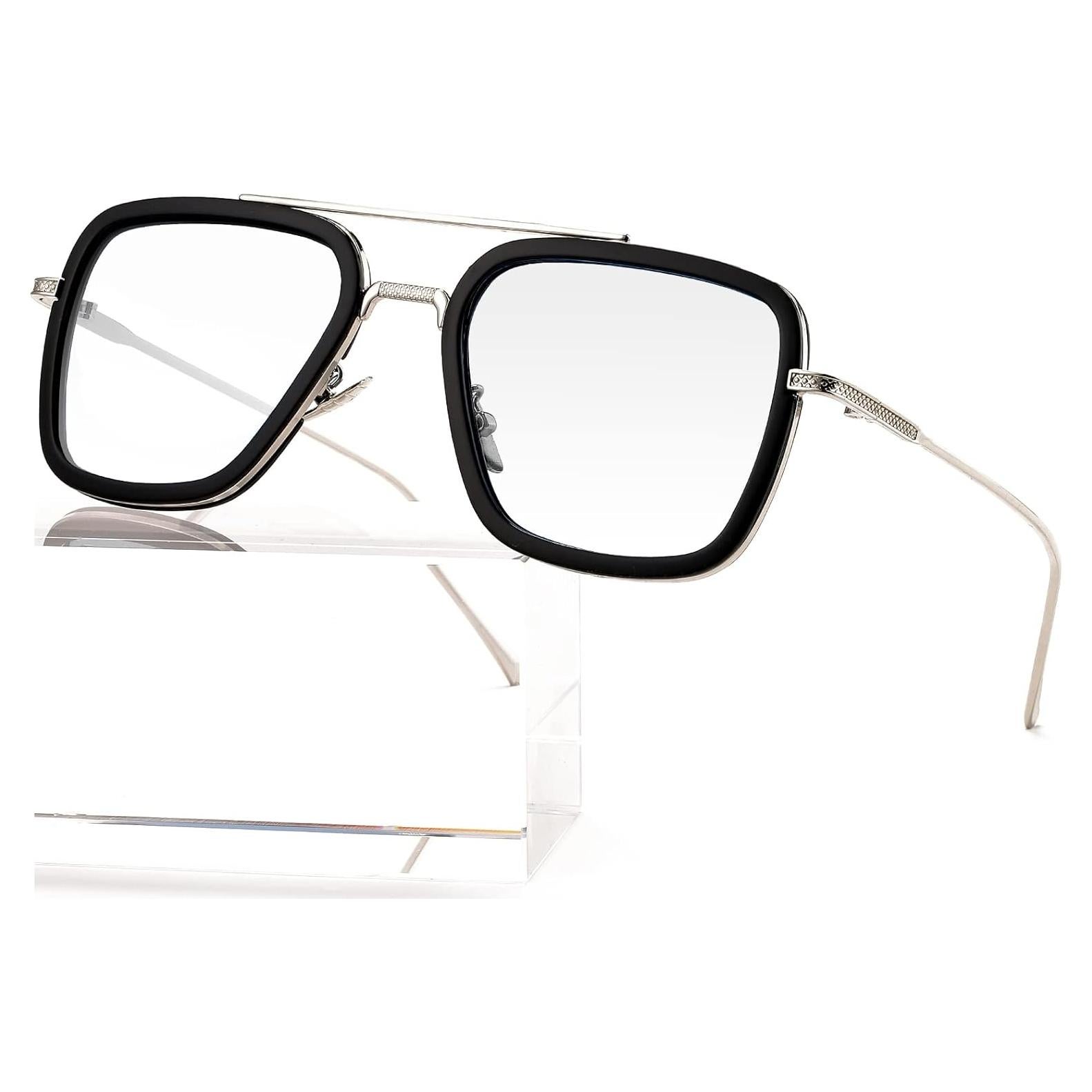 Gafas de Sol AIEYEZO Cuadradas Vintage UV 100% Unisex