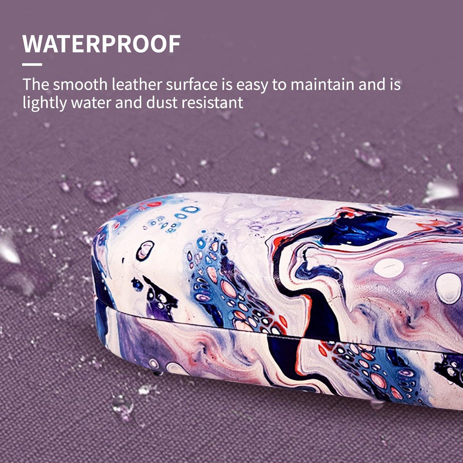 Molshine Funda Dura para Gafas de Sol Grande Ocean