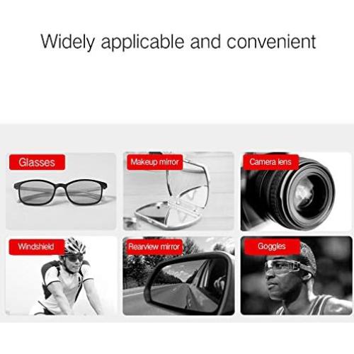 Paños de Microfibra PERFECTSIGHT 4 Pzs para Limpieza