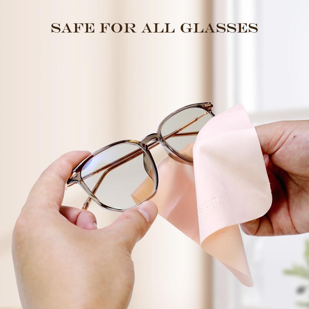 Paños de Microfibra PERFECTSIGHT - 6 Piezas Multicolor