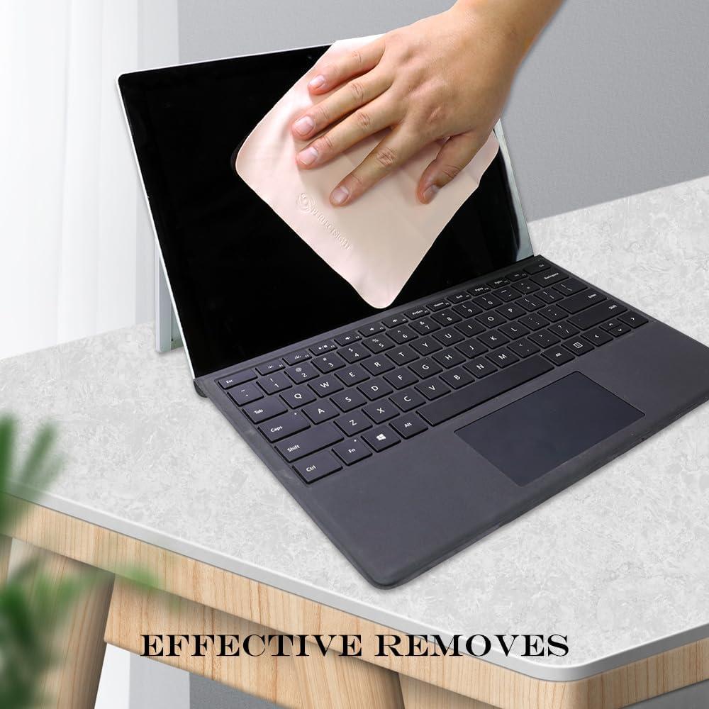 Paños de Microfibra PERFECTSIGHT - 6 Piezas Multicolor