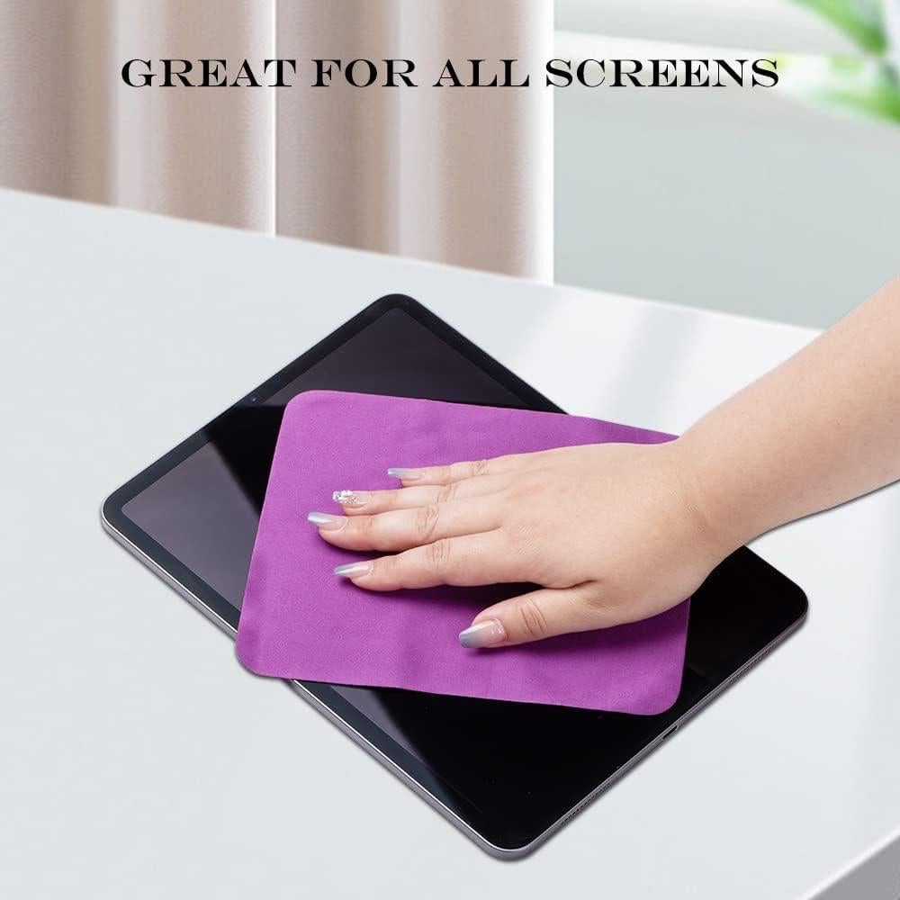 Paño de Microfibra PERFECTSIGHT 6 Piezas 14.5x17 cm