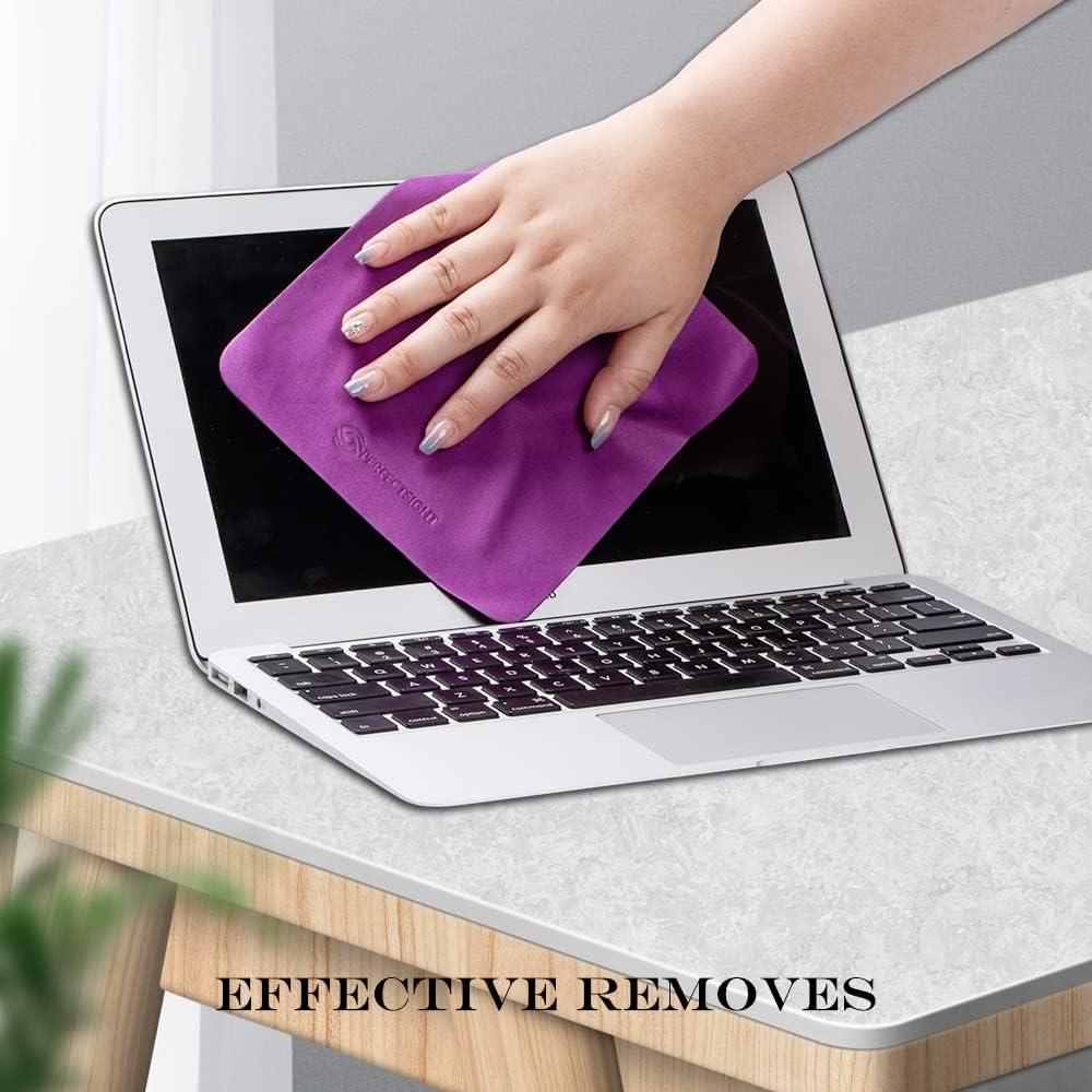 Paño de Microfibra PERFECTSIGHT 6 Piezas 14.5x17 cm