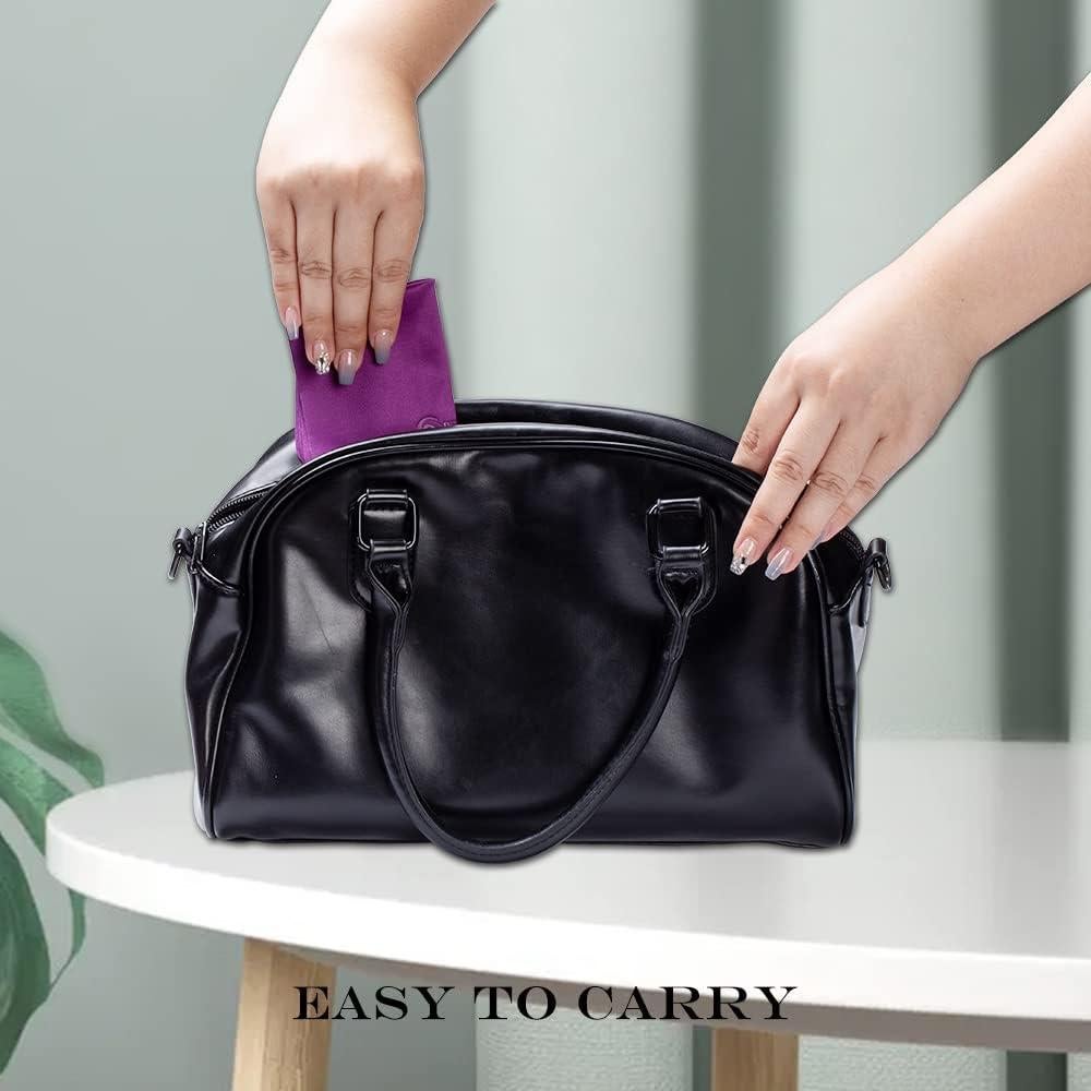 Paño de Microfibra PERFECTSIGHT 6 Piezas 14.5x17 cm