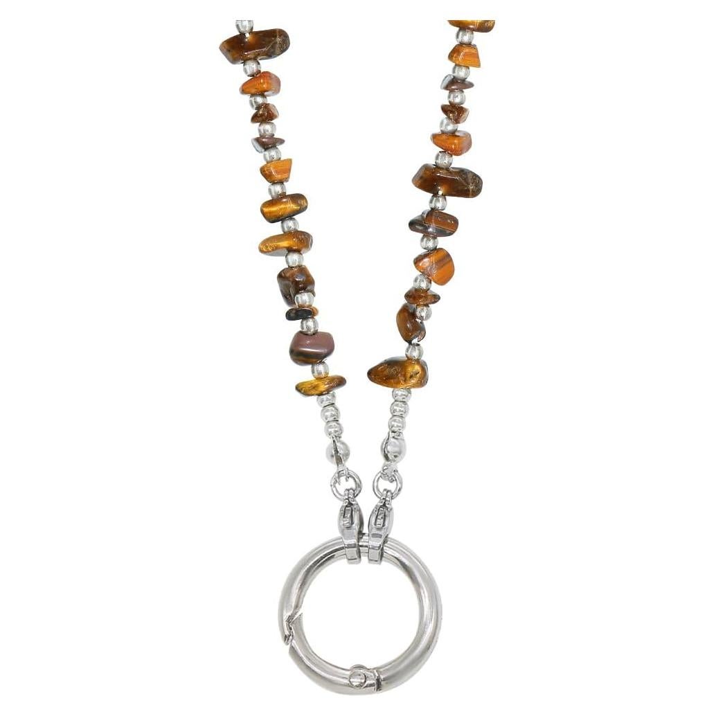 Cadena para Gafas LuReen con Soporte y Correa para Mujeres