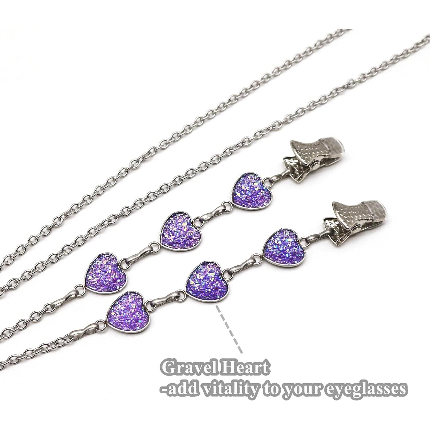 Soporte para Gafas de Lectura Ever Cute Lavanda 73.66 cm