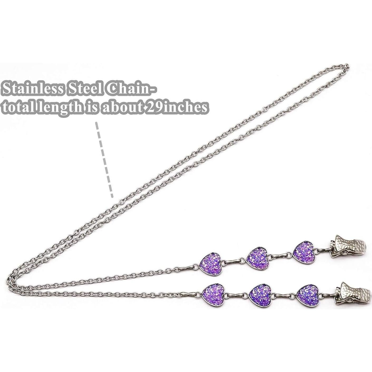 Soporte para Gafas de Lectura Ever Cute Lavanda 73.66 cm