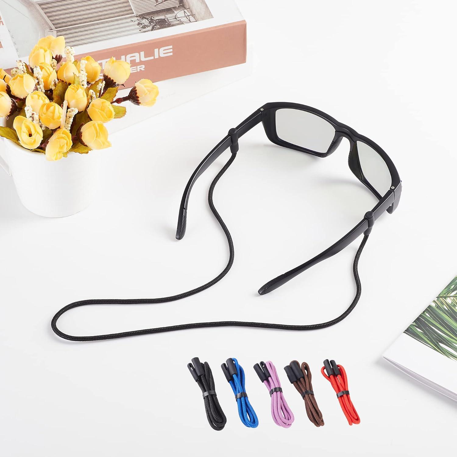 Correa para Gafas Lvvfit 3pcs Silicona 70cm Unisex