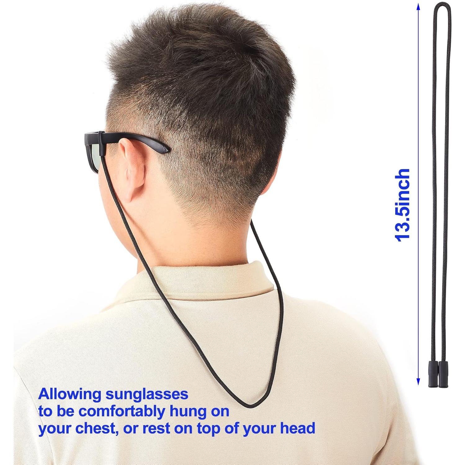 Correa para Gafas Lvvfit 3pcs Silicona 70cm Unisex