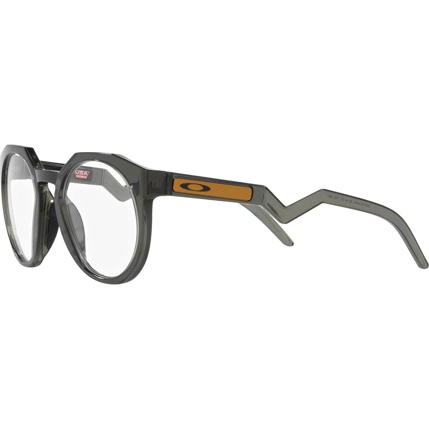 Montura Gafas Prescripción Oakley OX8139A HSTN Hombre 53mm