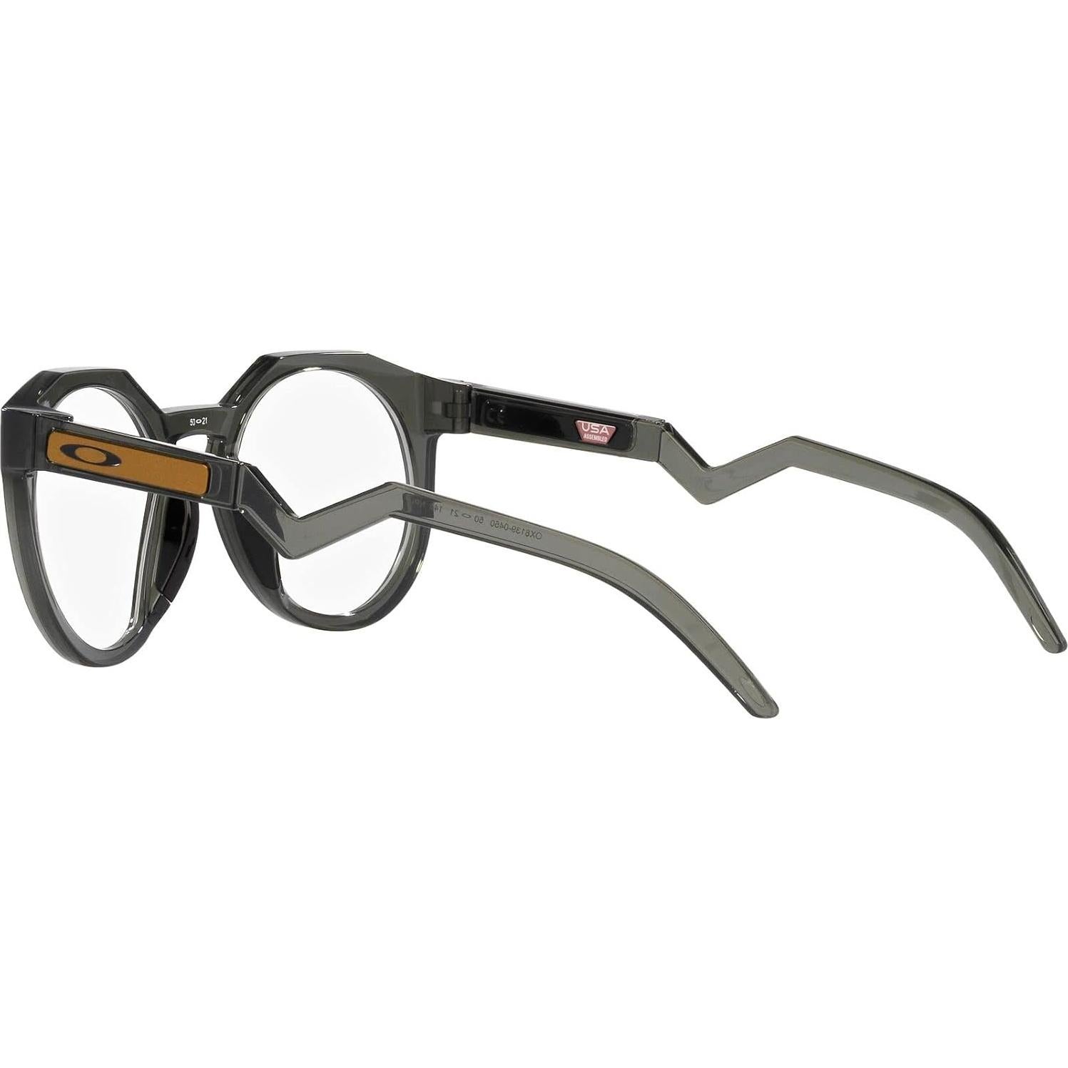 Montura Gafas Prescripción Oakley OX8139A HSTN Hombre 53mm