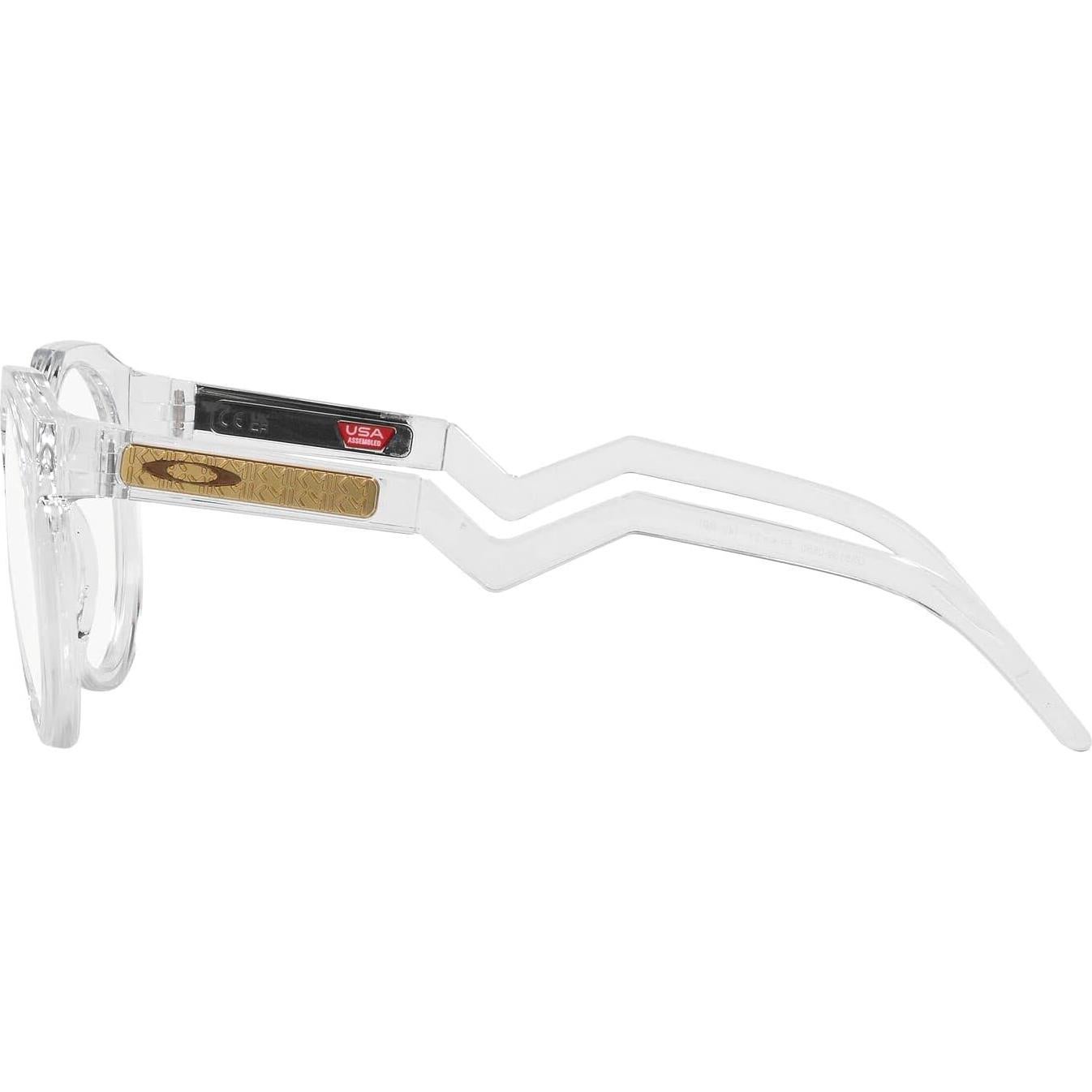 Montura Gafas Prescripción Oakley OX8139A HSTN 52mm Redonda