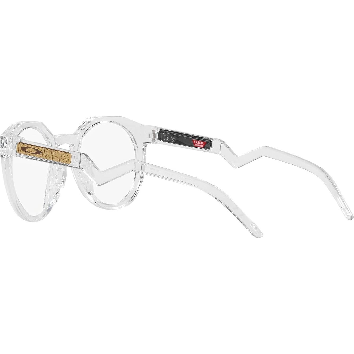 Montura Gafas Prescripción Oakley OX8139A HSTN 52mm Redonda