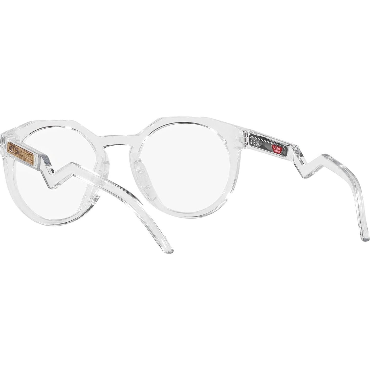 Montura Gafas Prescripción Oakley OX8139A HSTN 52mm Redonda