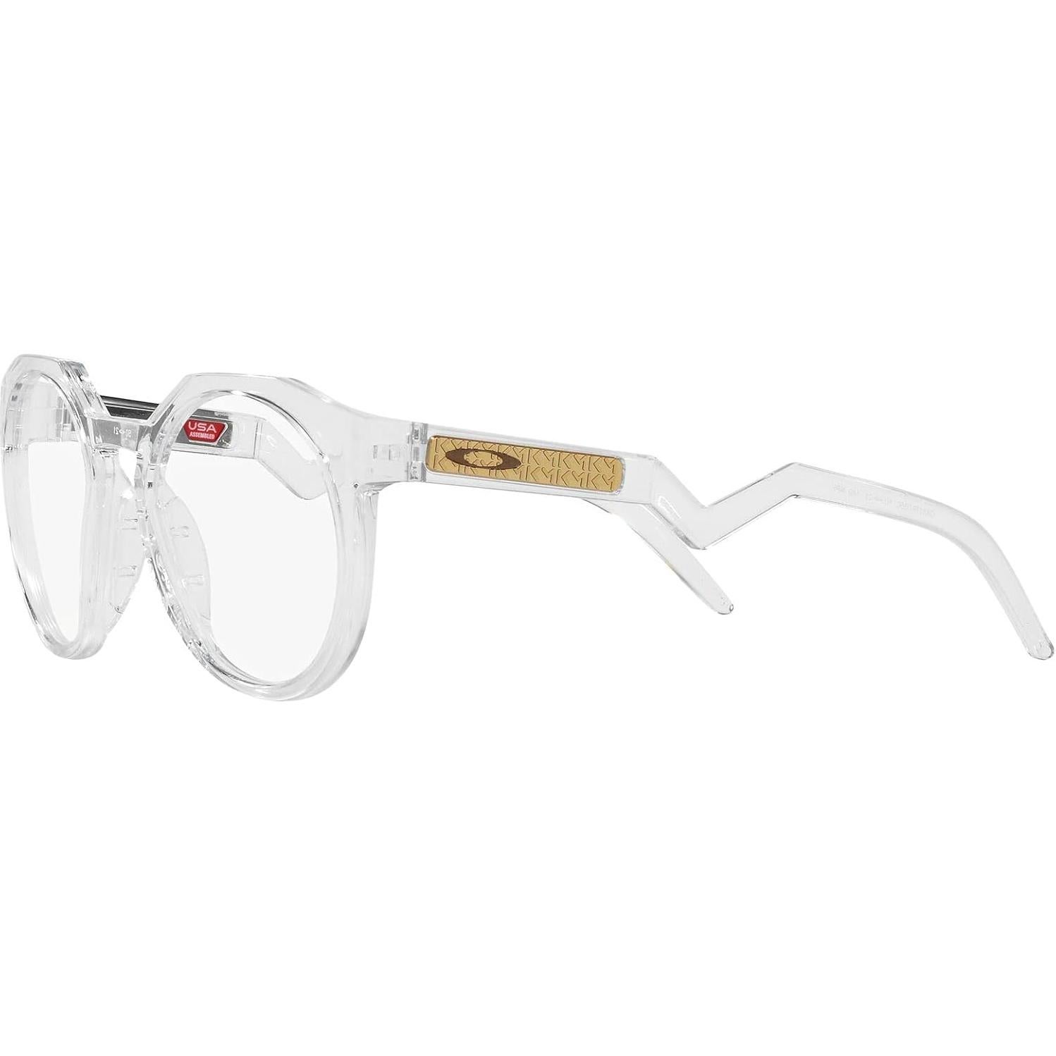 Montura Gafas Prescripción Oakley OX8139A HSTN 55mm Negro