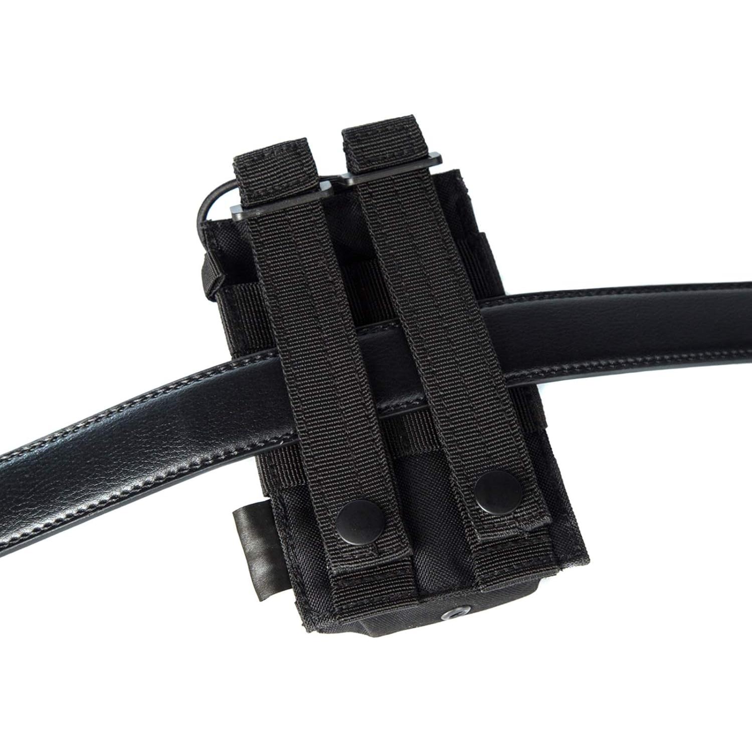 Funda de radio táctica LUITON con sistema Molle y ajuste