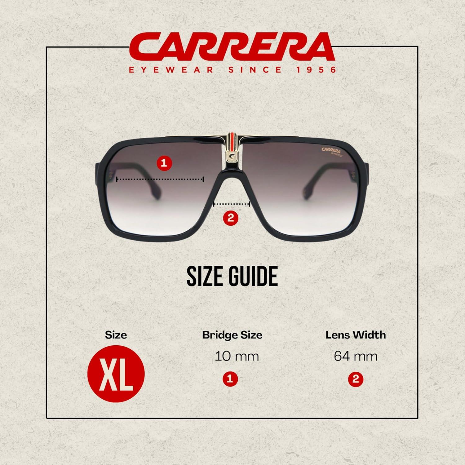 Gafas de sol Carrera CA1014/S para hombres + Kit iWear