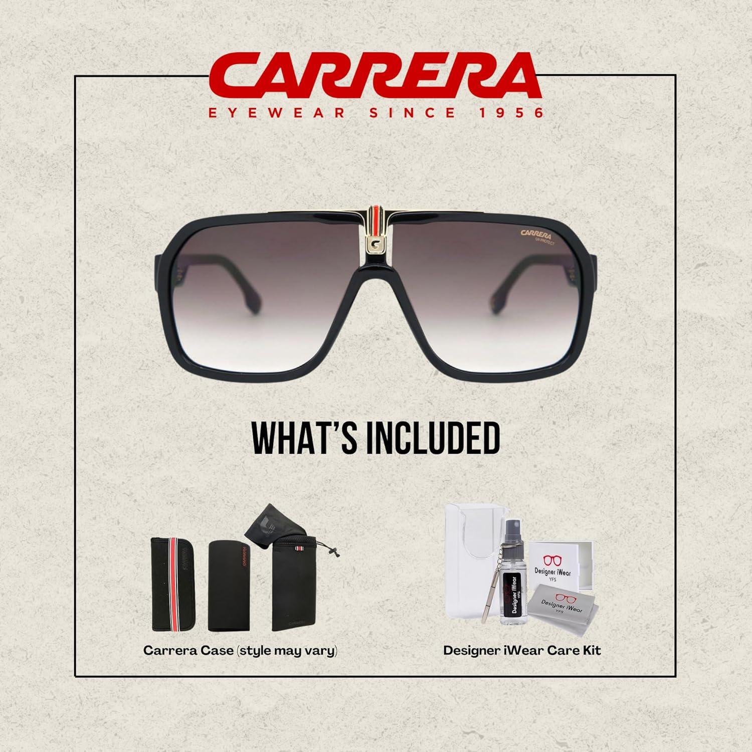 Gafas de sol Carrera CA1014/S para hombres + Kit iWear