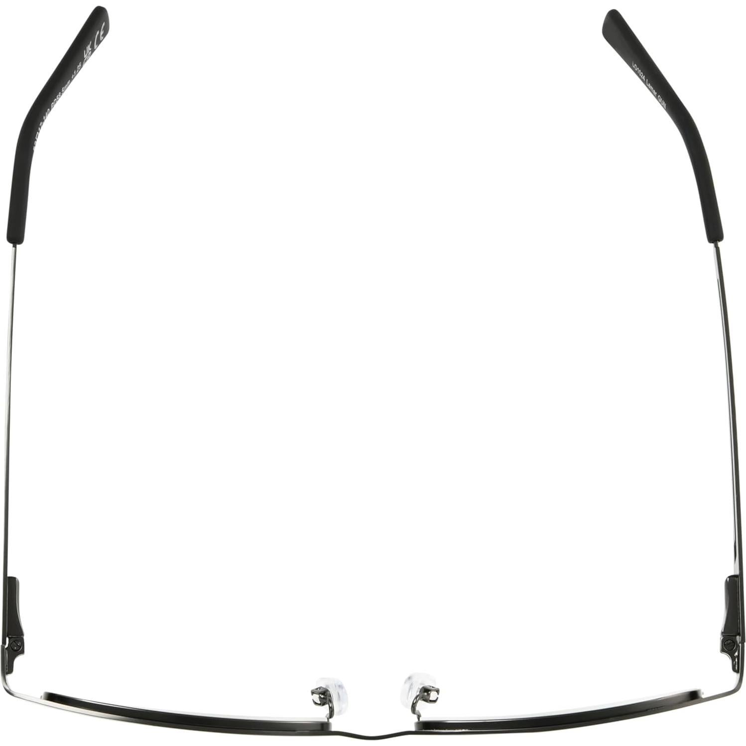 Gafas de lectura Lamar Foster Grant 1.5x Metal Gris