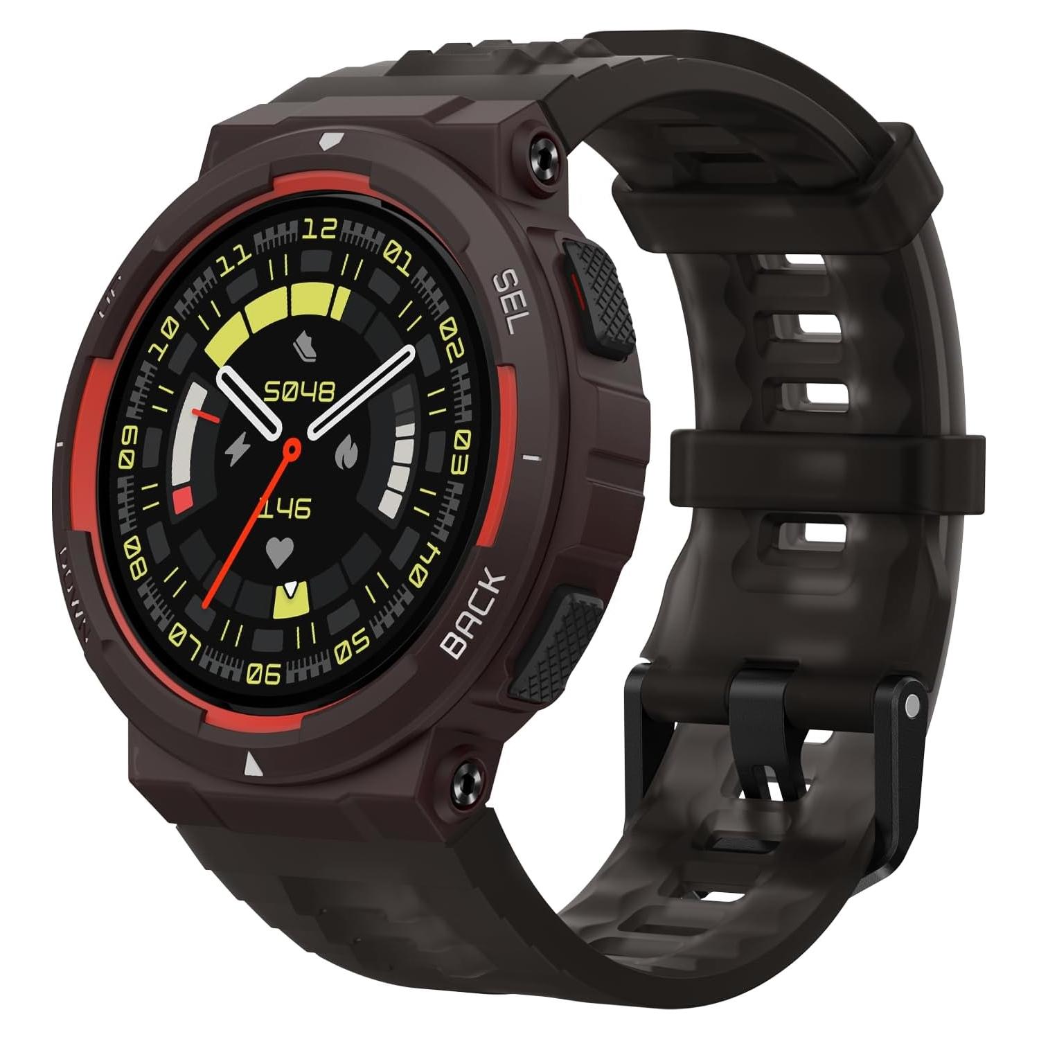 Reloj Inteligente Amazfit Active Edge 46 mm GPS Resistente