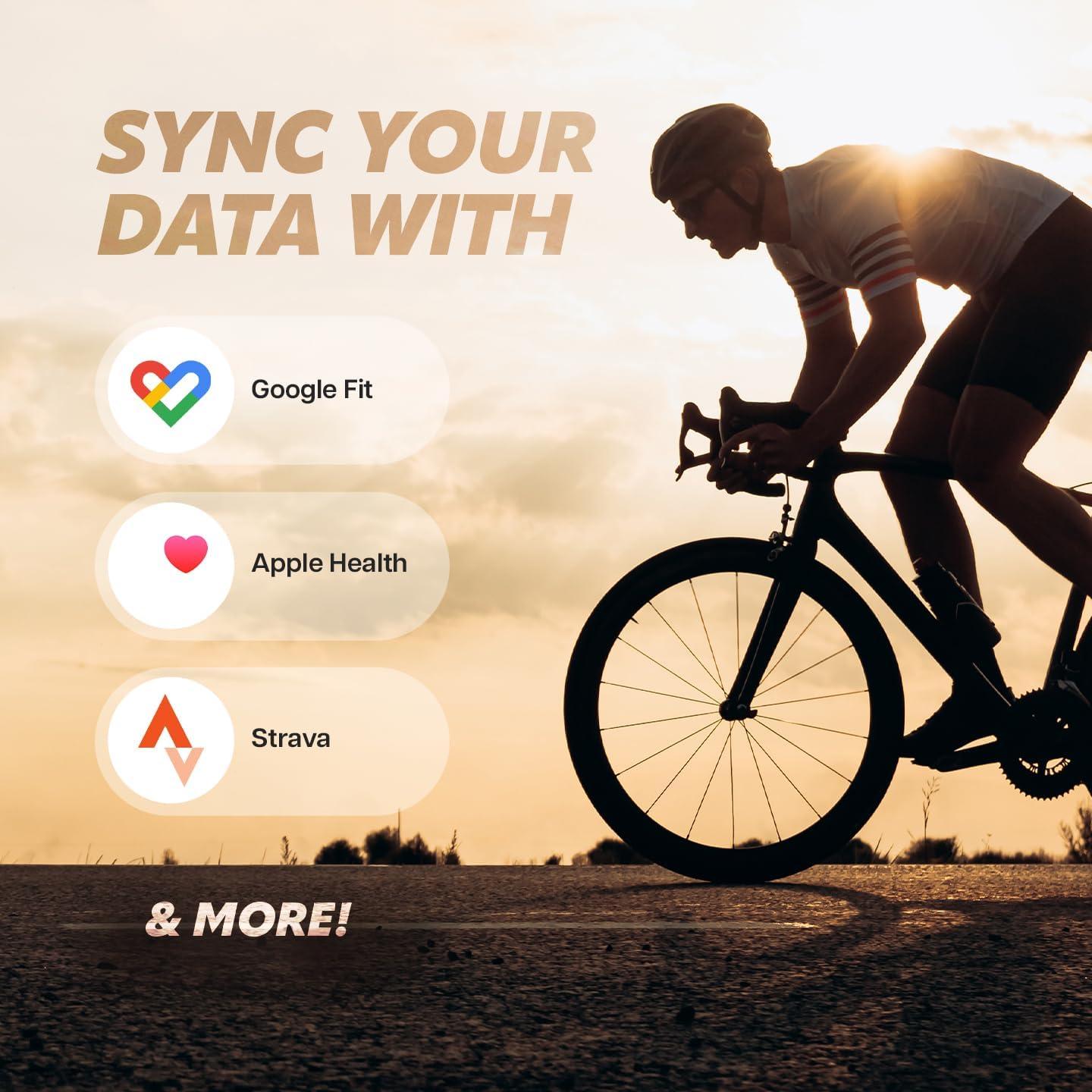 Reloj Inteligente Amazfit Active Edge 46 mm GPS Resistente