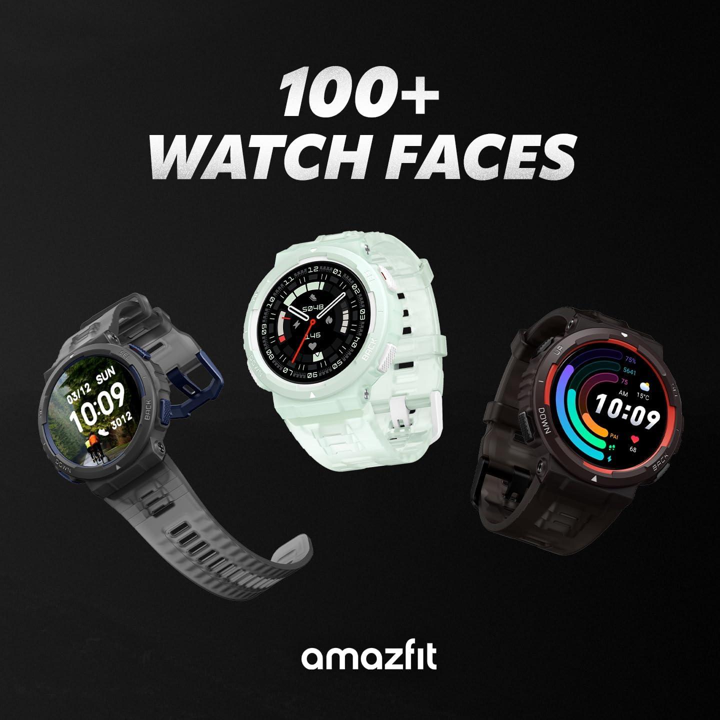 Reloj Inteligente Amazfit Active Edge 46 mm GPS Resistente