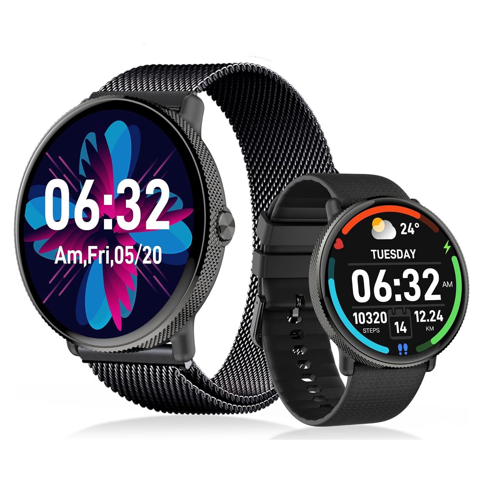 Reloj Inteligente GAODA GD61 1.43" AMOLED Impermeable IP68