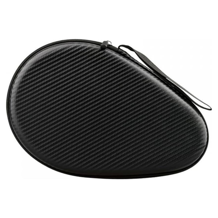 Funda Dura para Raquetas de Tenis de Mesa MiOYOOW - Almacenamiento 2 Raquetas