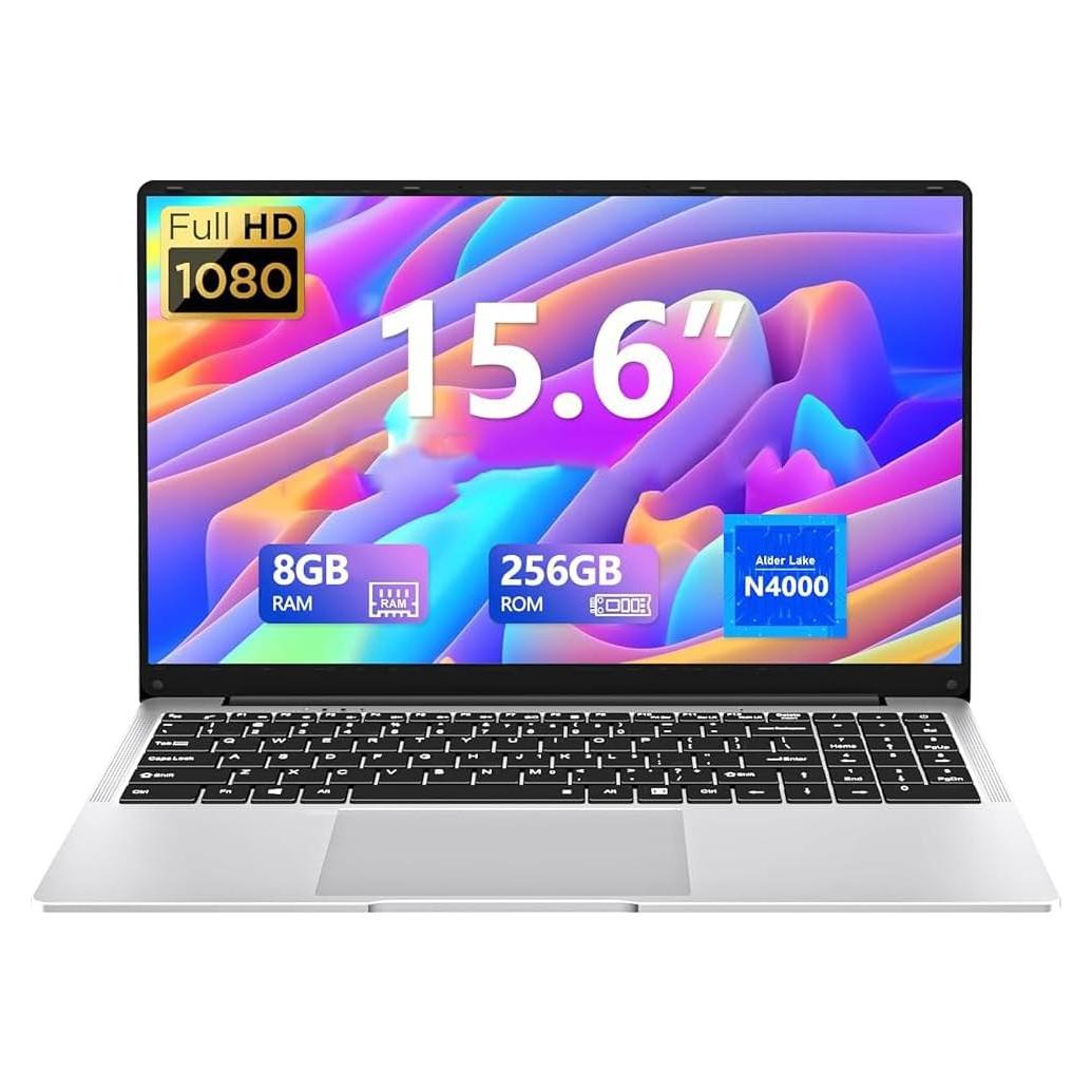 Laptop DUNHOO ECOBOOK 15.6" Full HD 8GB RAM 256GB SSD