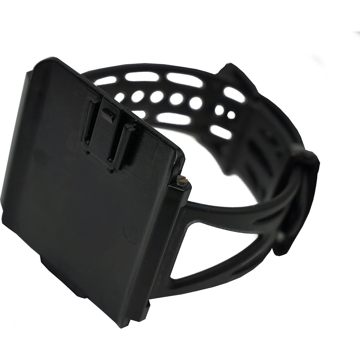 Temporizador e Cronómetro Gymboss con Correa de Reloj - Negro