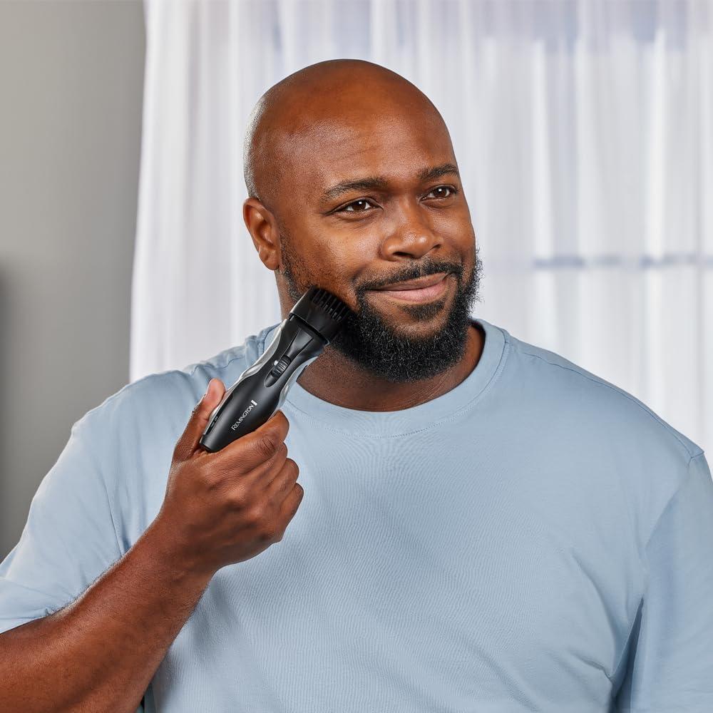 Recortadora de Barba Remington MB320C 9 Longitudes 40 min