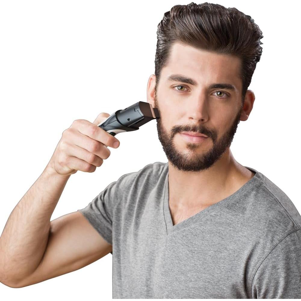 Recortadora de Barba Remington MB320C 9 Longitudes 40 min