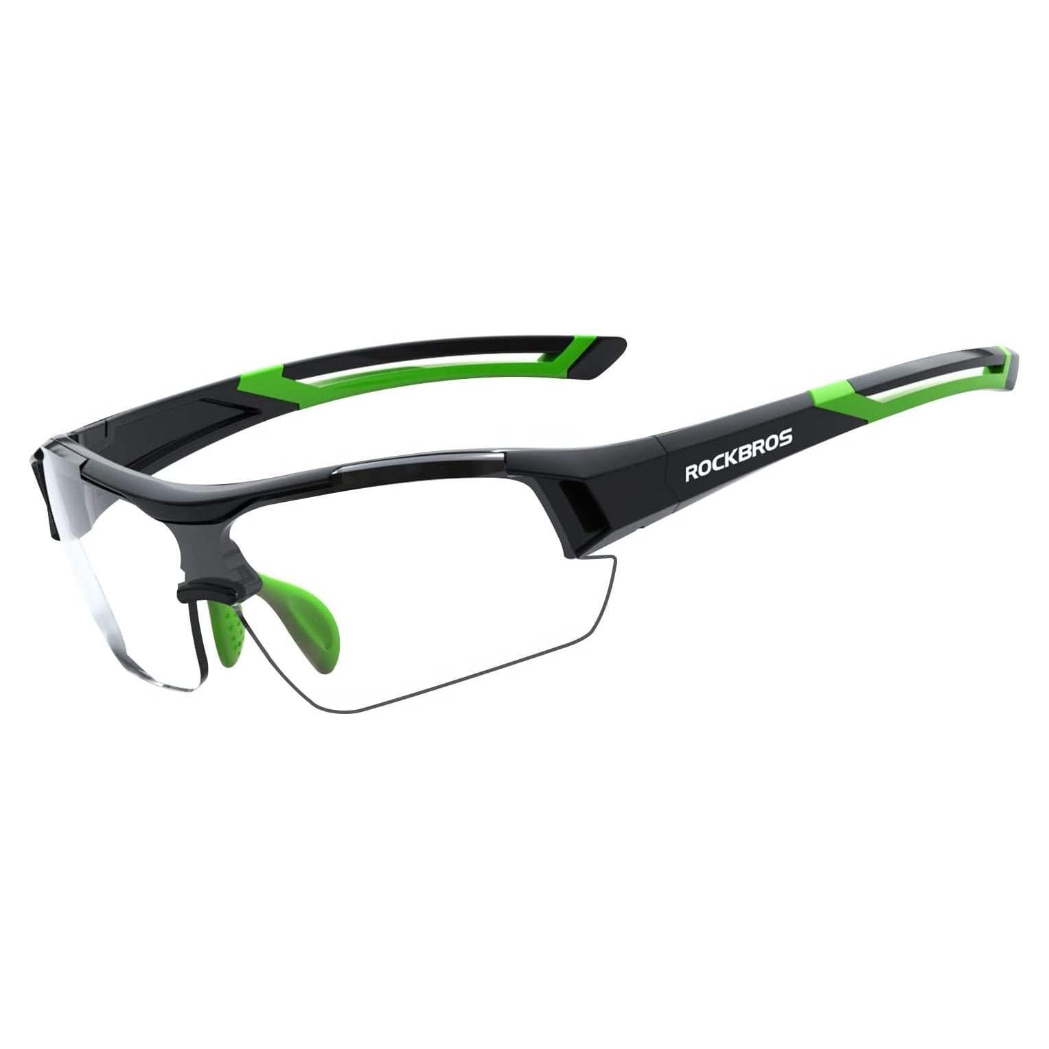 Gafas de sol fotocromáticas RockBros para ciclismo UV