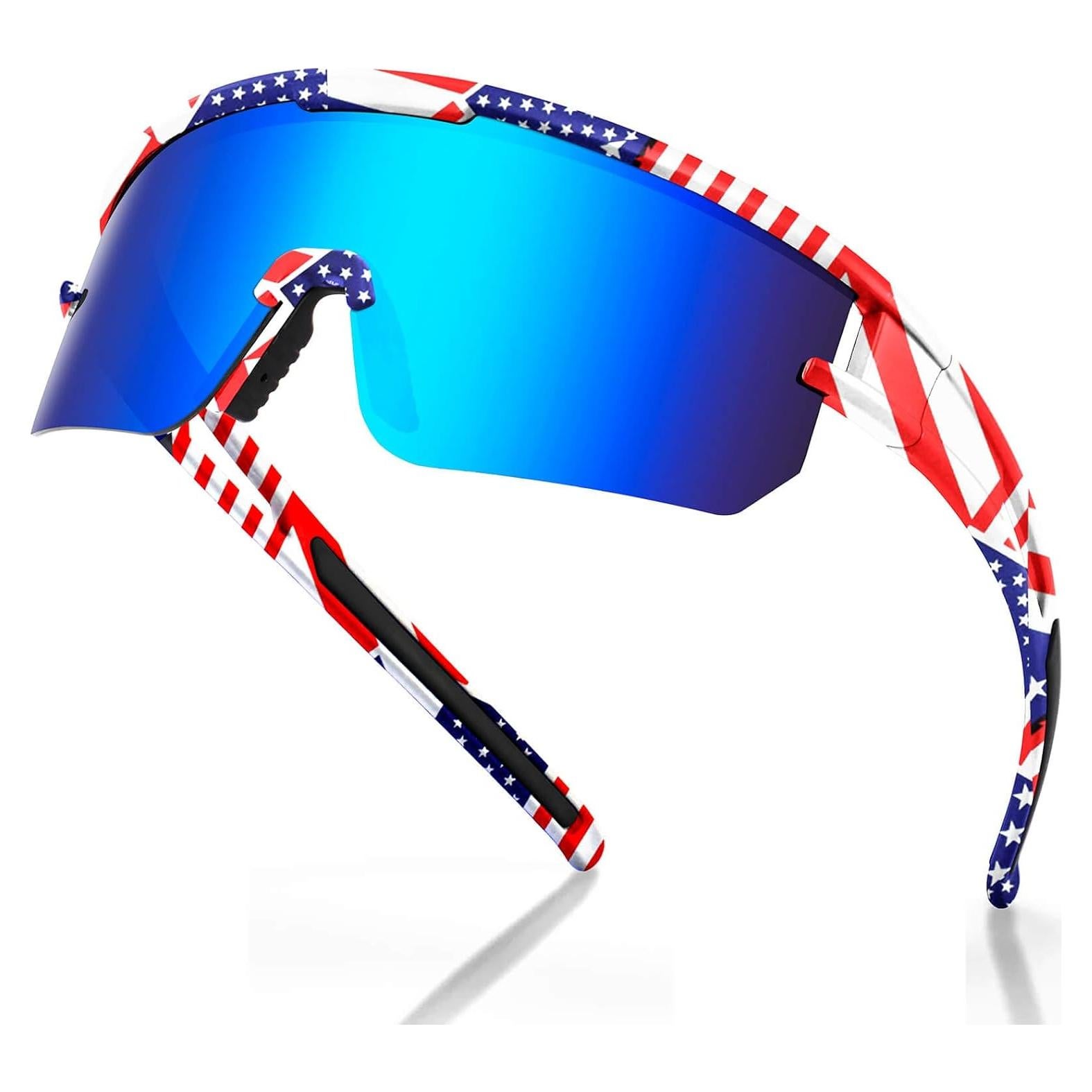 Gafas de sol AVV Baseball - Polarizadas UV400 para deportes