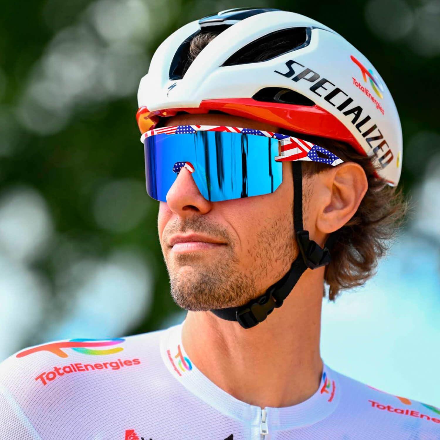 Gafas de sol AVV Baseball - Polarizadas UV400 para deportes