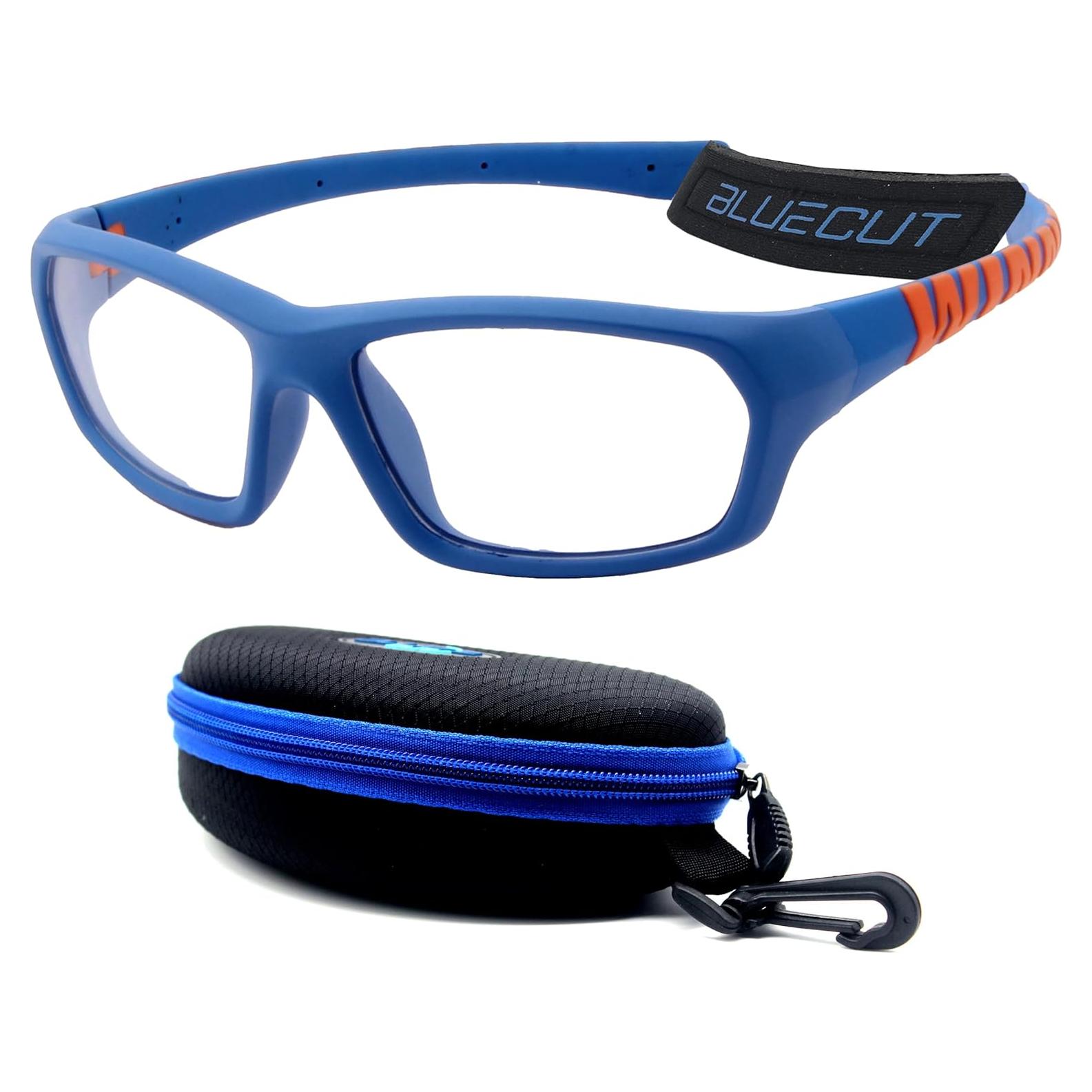 Gafas de Protección Deportiva Blue Cut Antivaho Unisex