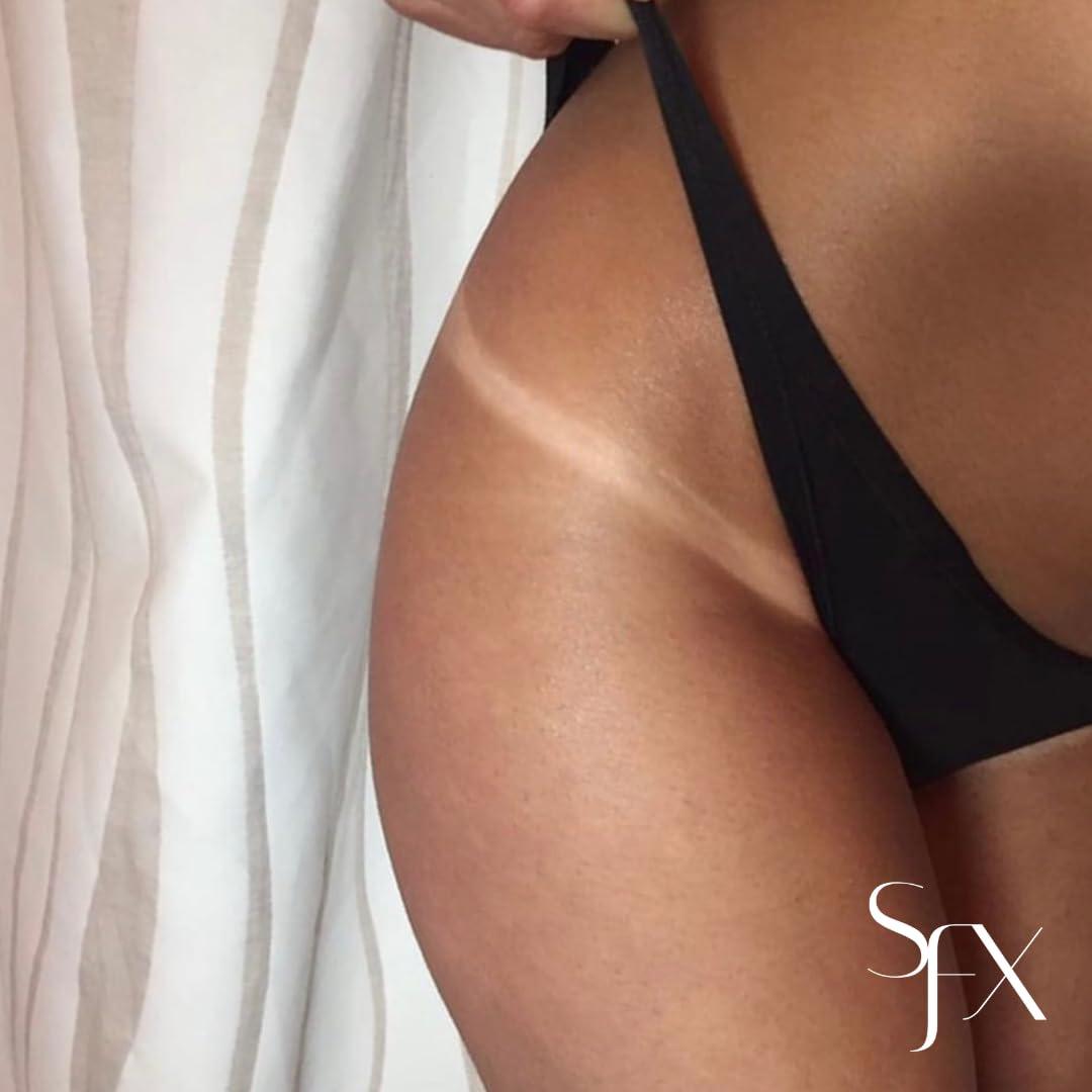 Bronceador en Spray SunFX Clearcoat 118 ml - Verano Oscuro