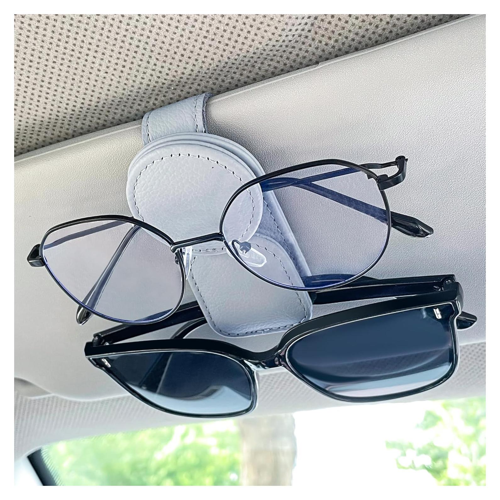 Soporte de Gafas KIWEN SH-001 Magnético para Coche Gris