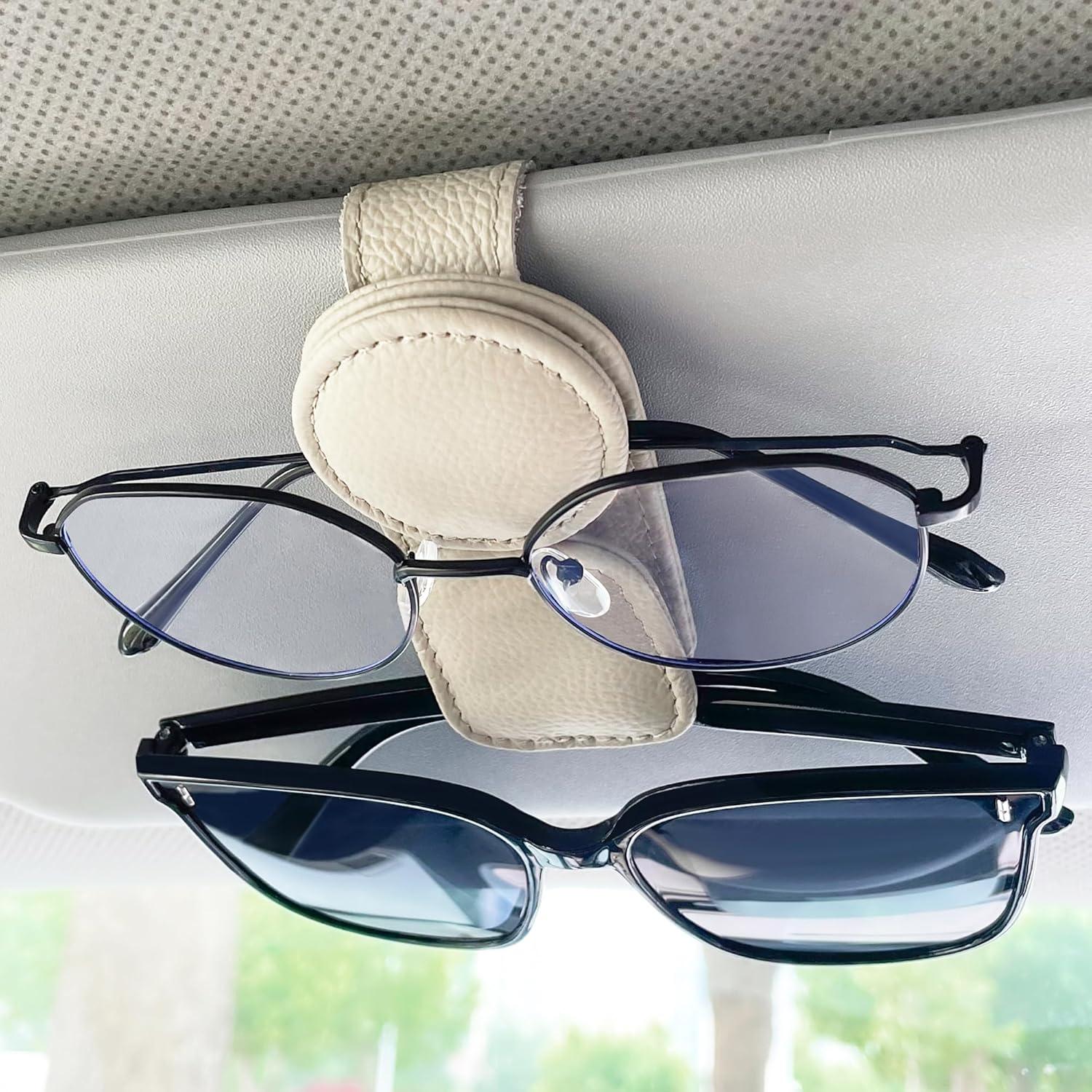 Soporte de Gafas KIWEN SH-001 Magnético para Coche Gris