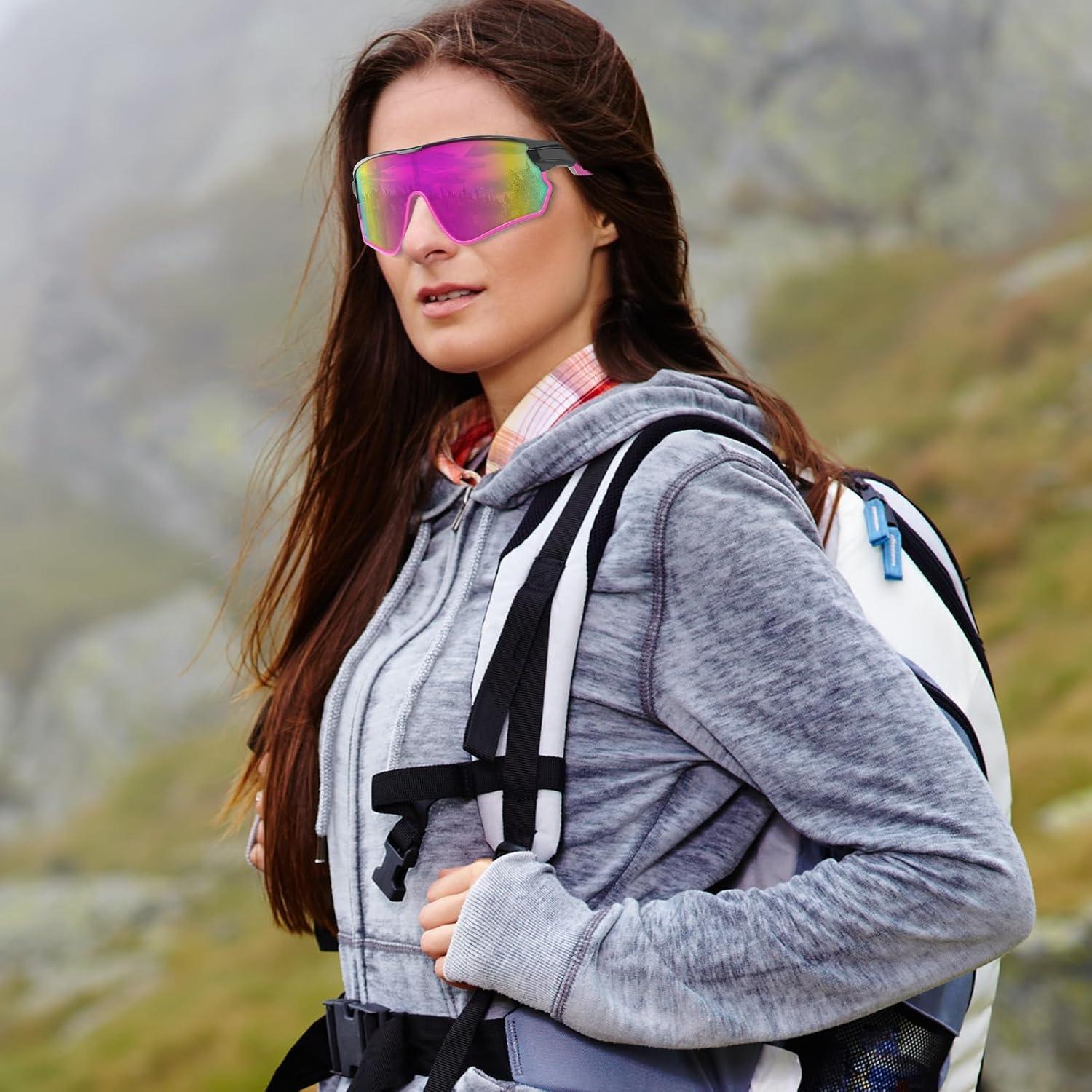 Gafas de Sol BEACOOL 7502 Polarizadas UV400 para Deportes