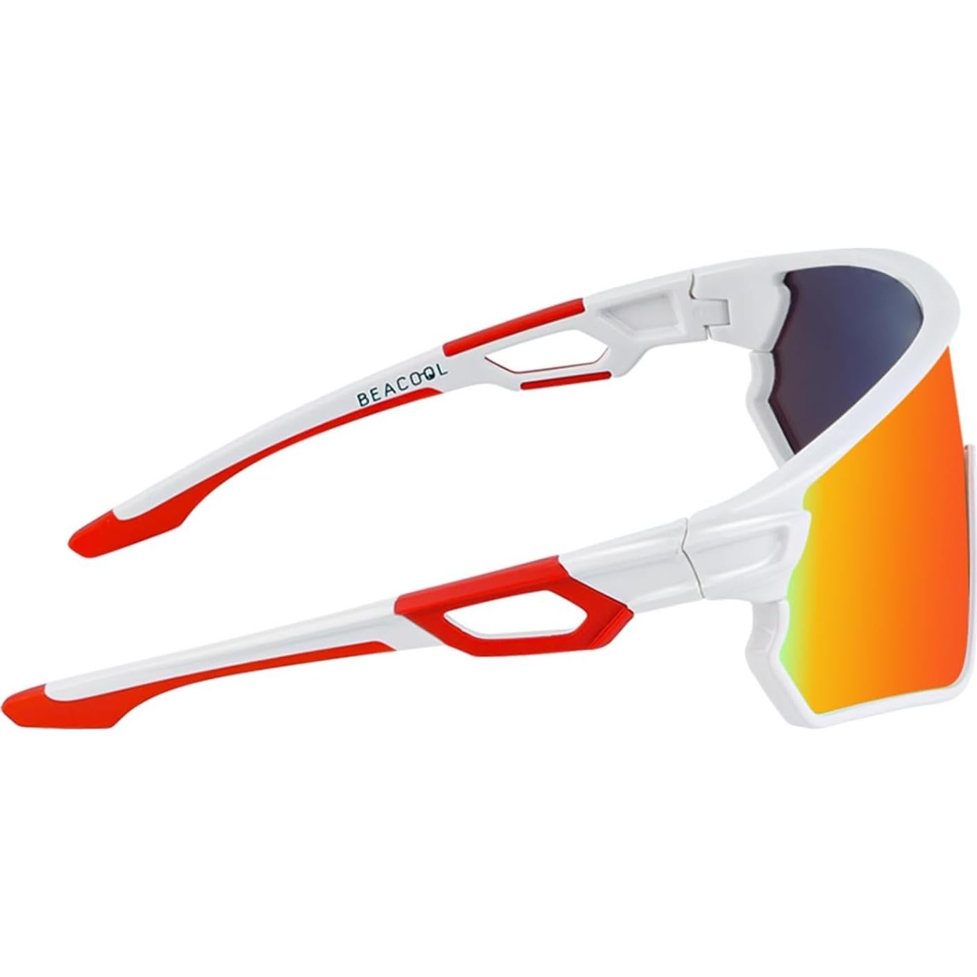 Gafas de Sol Deportivas BEACOOL 7502 Polarizadas UV400