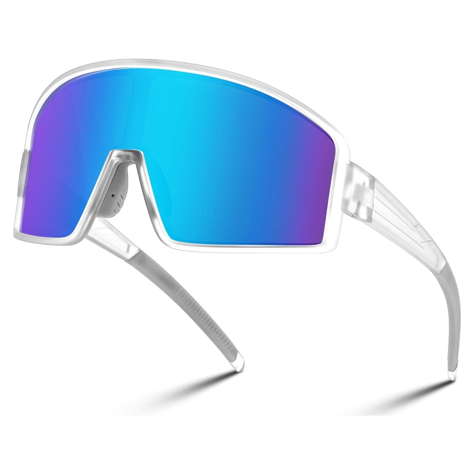 Gafas de Sol Polarizadas FEISEDY para Deportes al Aire Libre