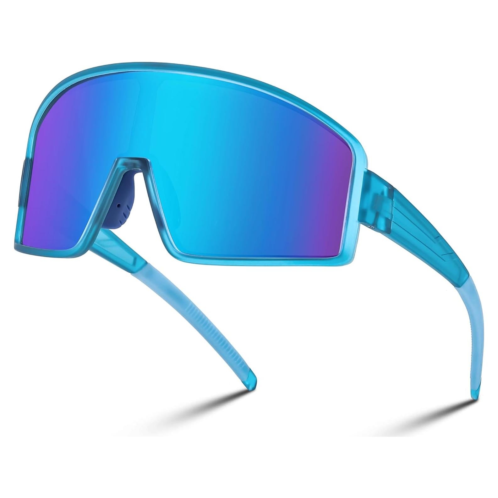 Gafas de Sol FEISEDY Polarizadas Unisex para Deportes